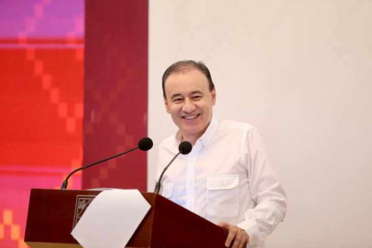 Desde hace cinco años, Sonora cuenta con el respaldo del presidente López Obrador: Alfonso Durazo