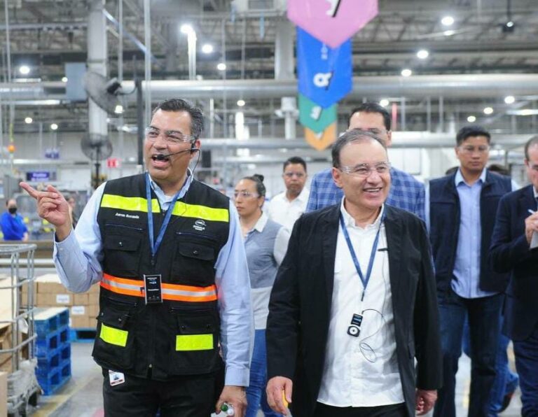 Crece economía de Sonora; avanza 3.3%: Alfonso Durazo