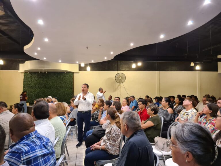 Conforman comités ciudadanos en el norte de Sonora en apoyo a Claudia Sheinbaum