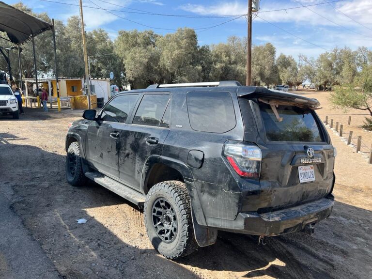 Incautan armas y autos en operativo en SLRC