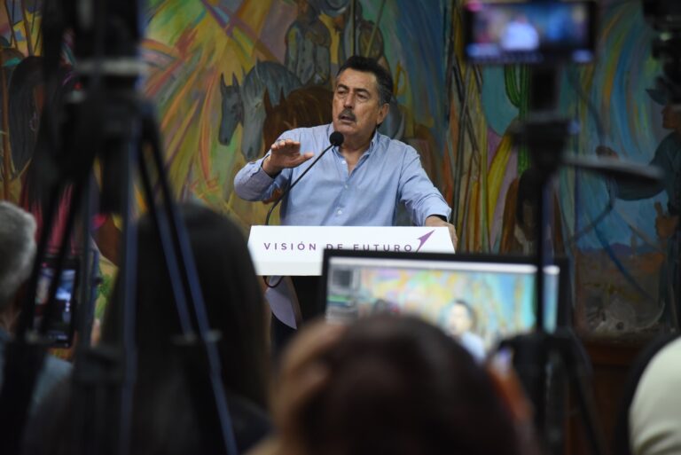 Trabaja Ayuntamiento en la apertura de un corralón Municipal