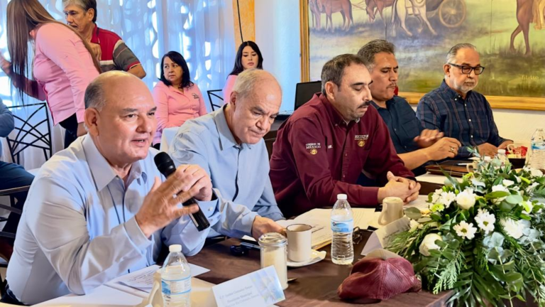 Refrenda Alcalde apoyo a productores y agricultores sanluisinos