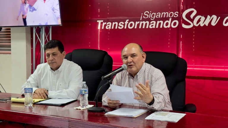 Confirma Alcalde llegada de nuevas obras para SL