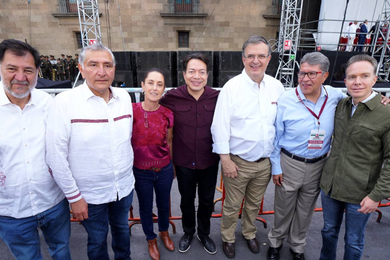 Acabó el pataleo… Ebrard consigue que incluyan a su encuestadora