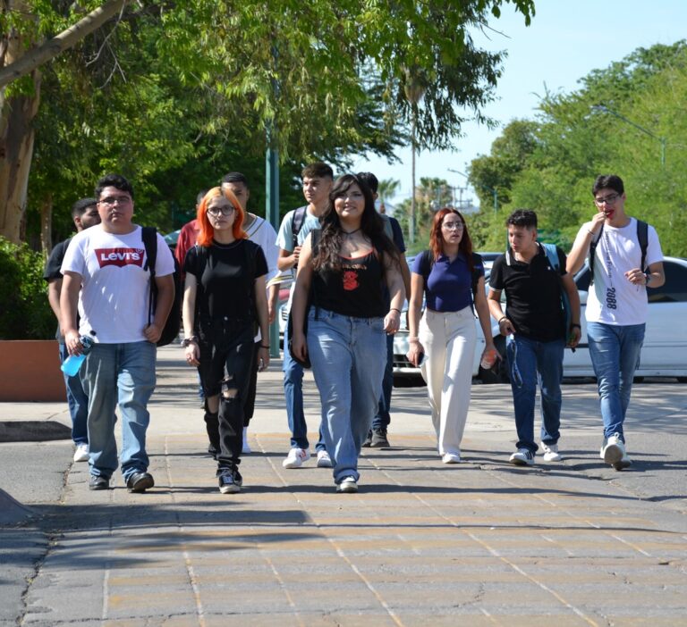Asiste más del 95% de estudiantes a clases en el inicio de semestre 2023-2