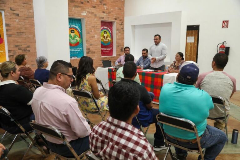 Gobierno de Sonora capacita a prestadores de servicios turísticos en pueblo mágico de Ures