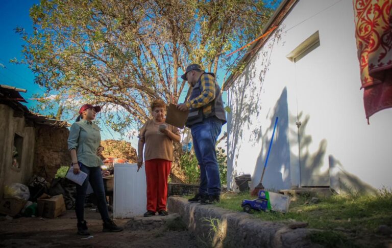 Lleva Gobierno de Sonora su política social a sierra de Sonora y Jornada para el Bienestar y la Justicia Social 