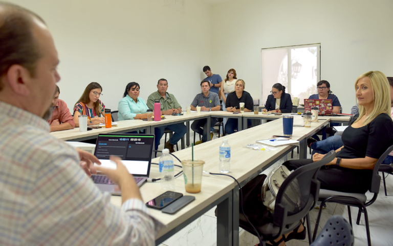Capacita Ayuntamiento de Hermosillo a finalistas de Hermosillo 47, Desafío Empresarial