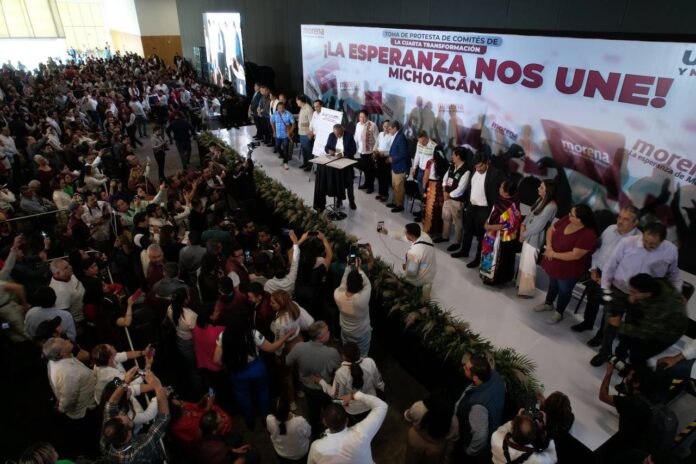 170923 ACUERDO DE UNIDAD PARA LA TRANSFORMACIÓN 1