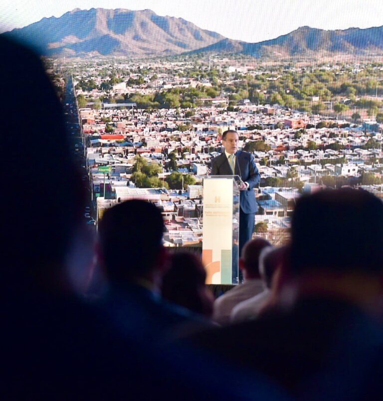 Contigo, Hermosillo avanza a ser la capital del Noroeste de México: Toño Astiazarán