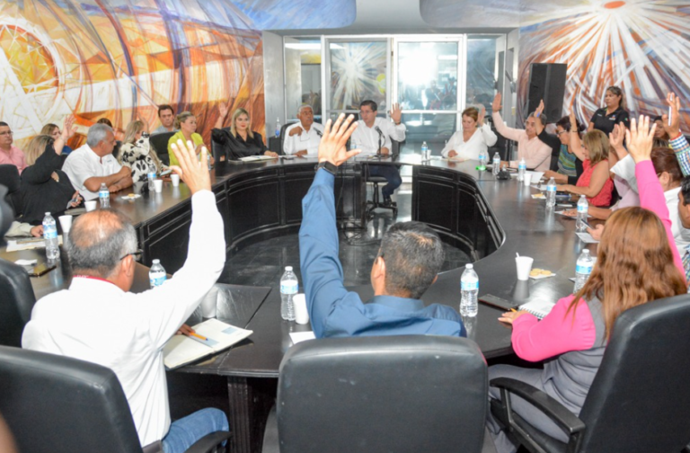 Aprueba cabildo propuestas de incentivos fiscales para inversionistas