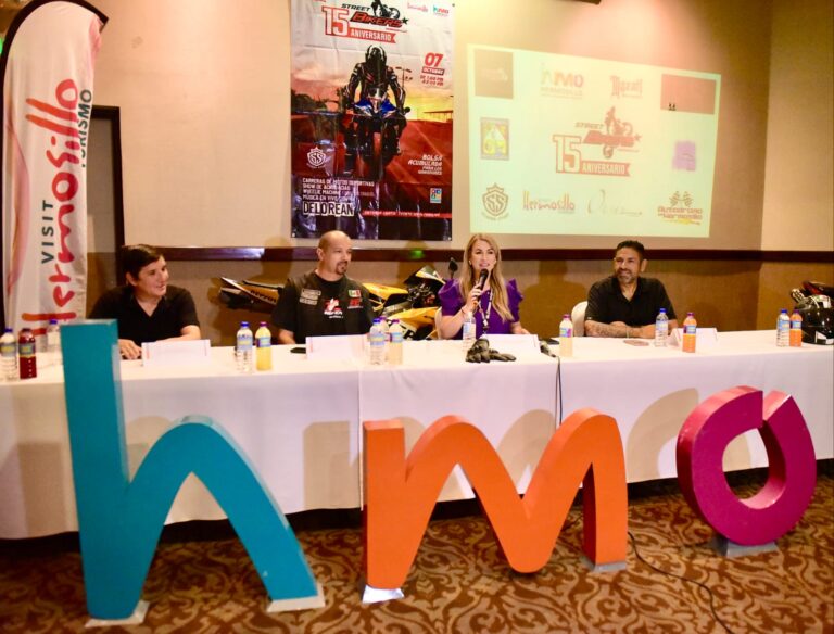 Invita Desarollo Turístico a participar en evento de motociclismo con causa