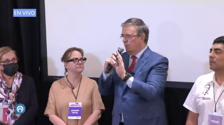 Ahora Marcelo sale a exigir se cancele el proceso interno y se reponga la consulta