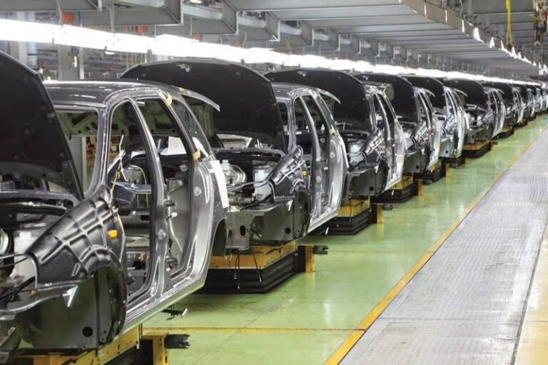 Exportaciones automotrices mantienen dinamismo