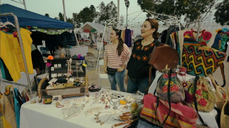 Participan comerciantes en 1er. Colectivo de Emprendedores Oprode