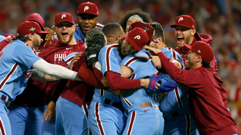 Phillys sorprende y con Castellanos al Bat cepilla a los Bravos