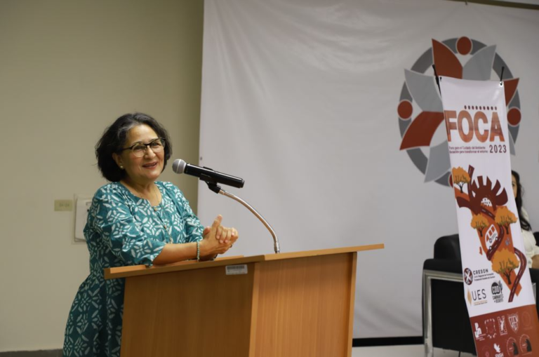 Fortalece Creson formación ambiental de futuros docentes.