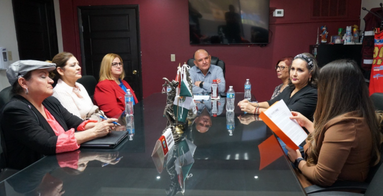 Ofrece Alcalde respaldo total a empresarios por tema de Aduana