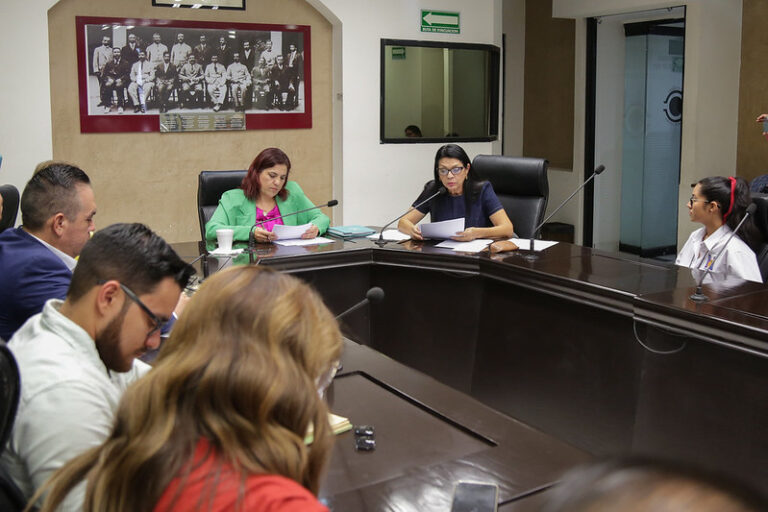 ​Legisladores y sociedad analizan ley para seguridad de niñas, niños y adolescentes