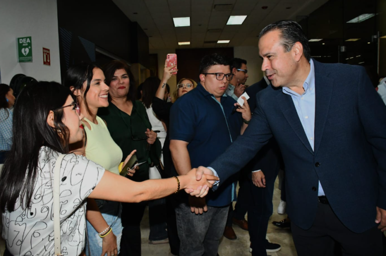 Celebra Toño Astiazarán exitosa final de Hermosillo 47, Desafío Empresarial