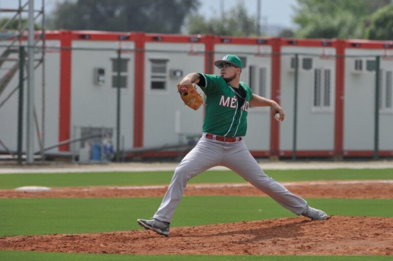 Peloteros sonorenses colaboran en el bronce de México en Panamericanos