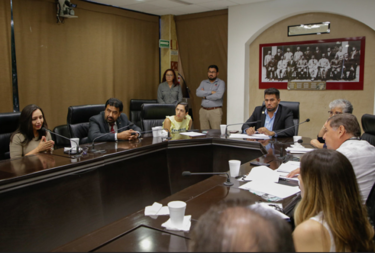 Celebran Parlamento Abierto sobre la Ley del Servicio Civil de Carrera