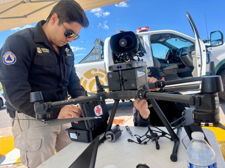 Realizarán macrosimulacro en el parque industrial de Hermosillo el próximo 6 de Octubre