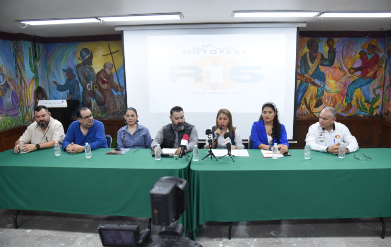 Llegará a Cajeme la primera edición del MotoFest ruta 15
