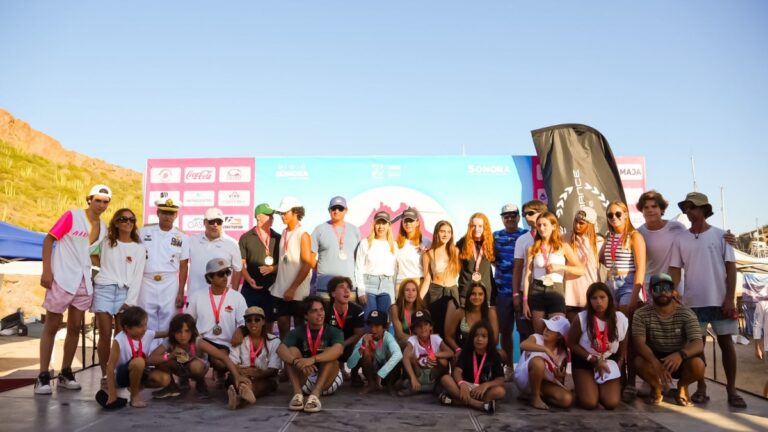 Concluye con éxito el circuito Nacional de Wakeboard 2023 en San Carlos