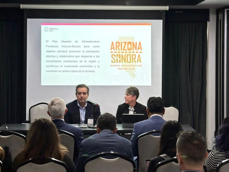 Sonora implementará un programa piloto de camiones de carga eléctricos transfronterizos: Sidur