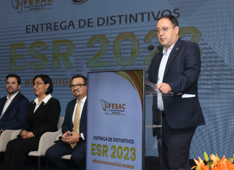 Reciben 120 empresas su distintivo como empresas socialmente responsables