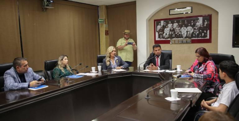 Recibe Congreso de Sonora iniciativa para modificar Ley de Educación
