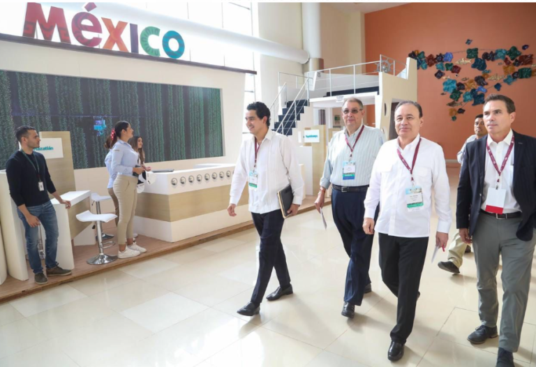 Exponemos modernización del puerto de Guaymas para la llegada de nuevos cruceros: Alfonso Durazo