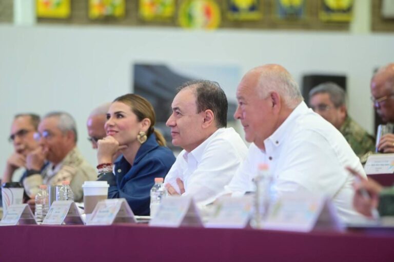 Con unidad y coordinación fortalecemos región del Mar de Cortés: Alfonso Durazo