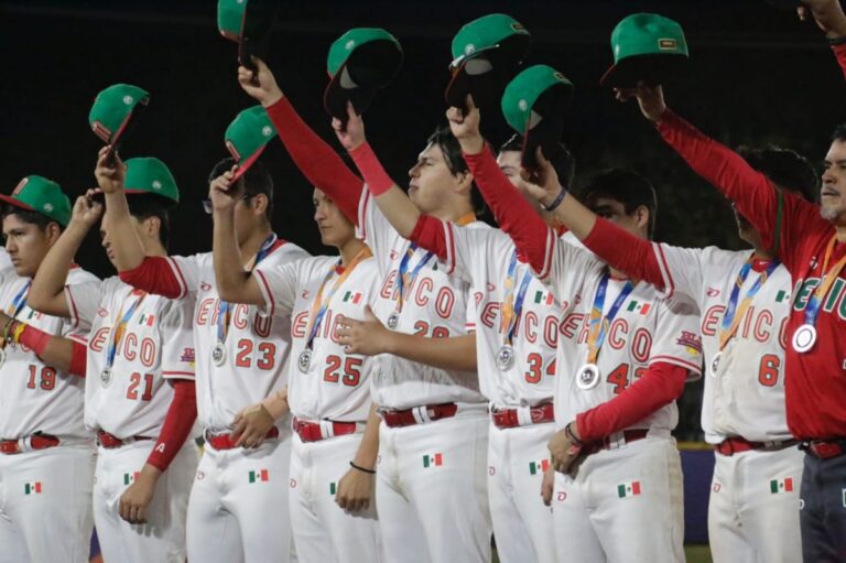 Selección mexicana termina con plata en Copa Mundial de Softbol U18 Varonil