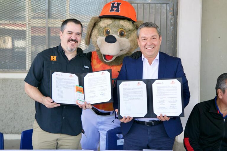 Une esfuerzos SEC Sonora con los clubes deportivos más importantes de la entidad