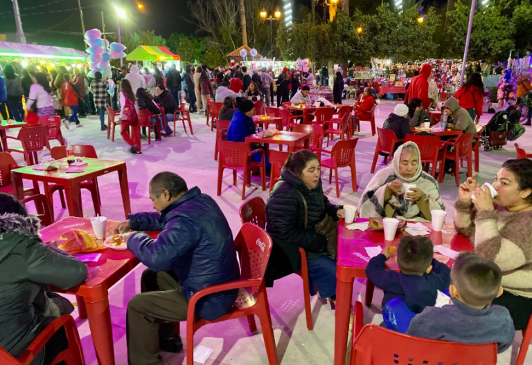 Más de 66 emprendedores en “Mágica Navidad”
