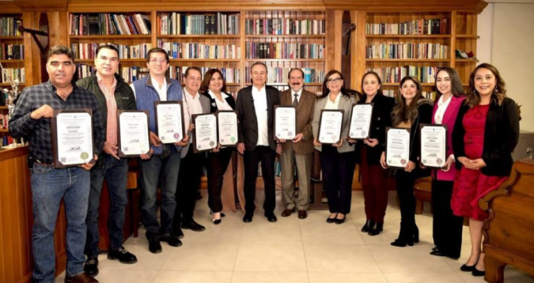 Impulsamos la atracción de inversión con la certificación para ventanilla de apertura rápida en 10 municipios: Alfonso Durazo