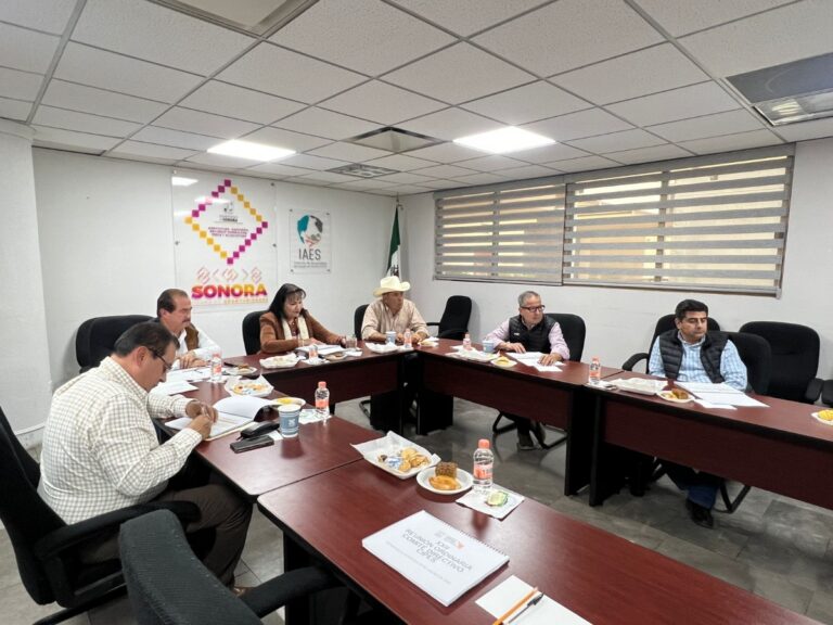 Brinda Cipes atención histórica a los ganaderos de Sonora