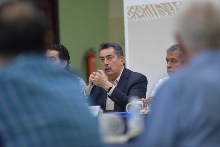 Instalan comisión consultiva para impulsar el desarrollo aeroportuario de Cajeme