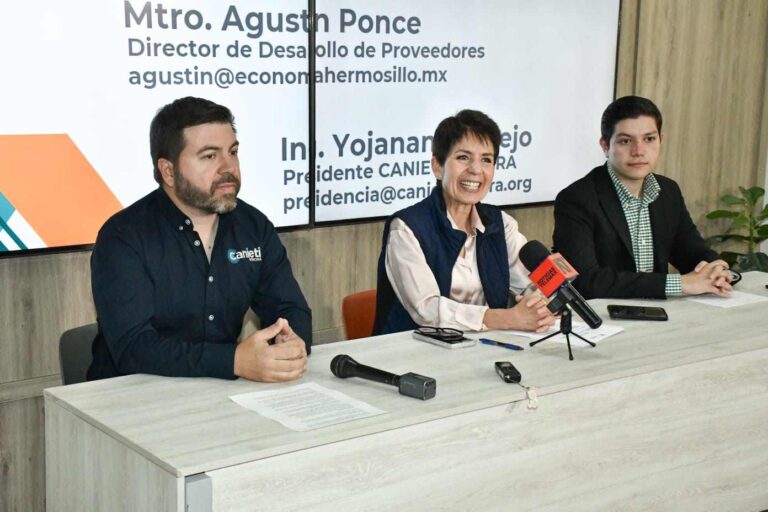 Convoca Ayuntamiento de Hermosillo a la novena edición de “Hermosillo Conecta”