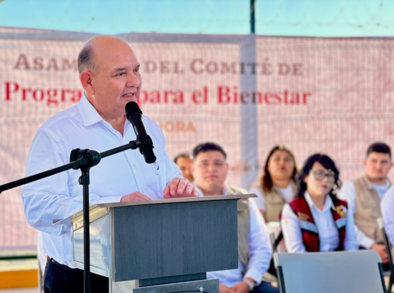 Inauguran autoridades sucursal de Banco del Bienestar