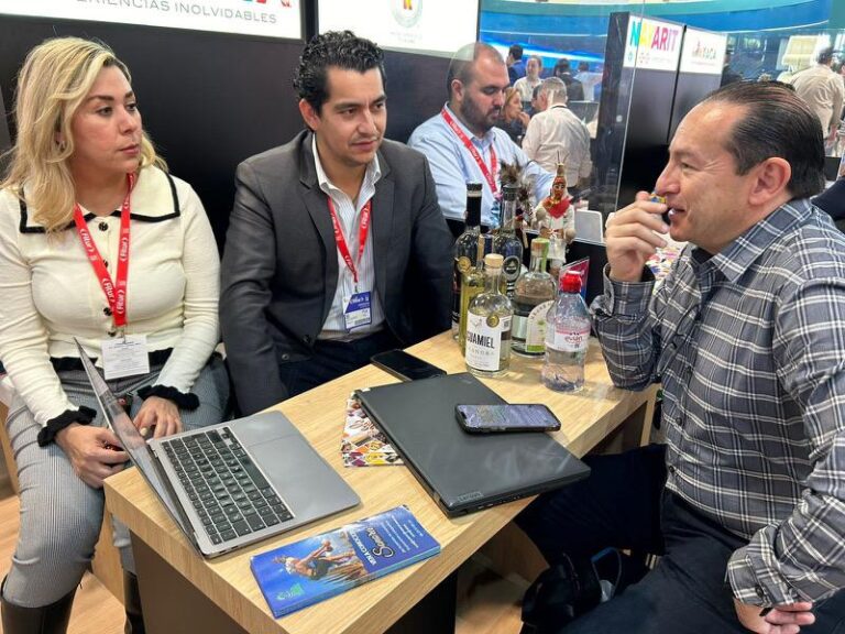 El Gobierno de Sonora, culmina con éxito su participación en FITUR en Madrid, España