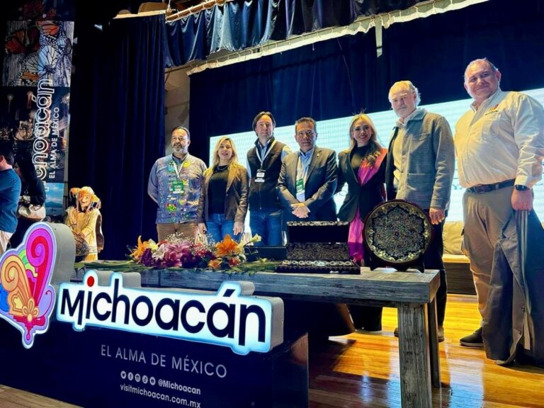 Presente el estado de Sonora en el ATMEX 2024 en Michoacán
