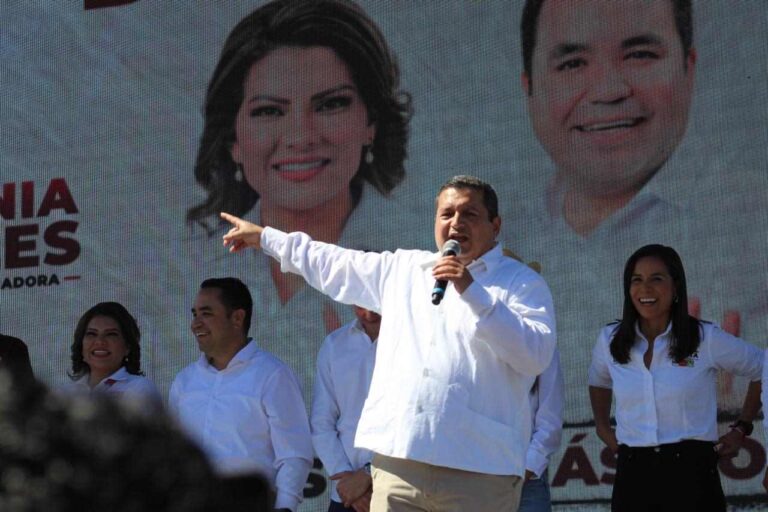 Llama Jacobo Mendoza a cerrar puertas en las urnas a la “alianza de la transa”