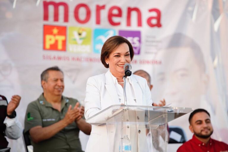 Las puertas de Palacio Municipal, jamás volverán a estar cerradas: María Dolores Del Río, candidata a la alcaldía por Morena