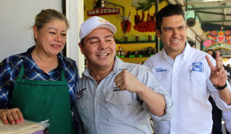 “Vamos a apoyar con todo a la raza de Hermosillo durante los próximos tres años”: Jorge “Travieso” Arce