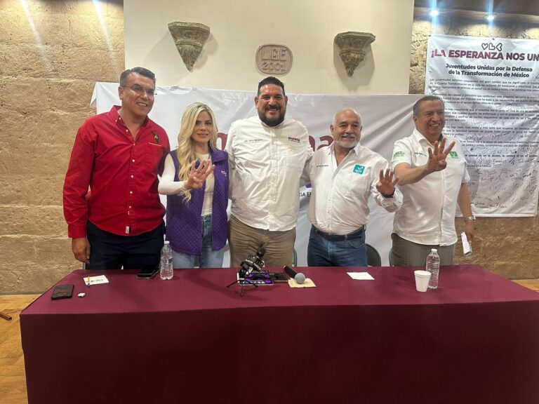 El PRIAN en la antesala de su derrota. la ley nos da la razón con la candidatura común en Sonora