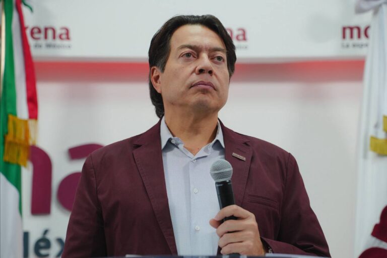 En MORENA estamos listos para defender el voto en favor de Claudia Sheinbaum y de la transformación: Mario Delgado