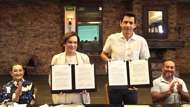 En nuestro Gobierno los Hermosillenses tendrán acceso a vivienda digna: María Dolores del Río